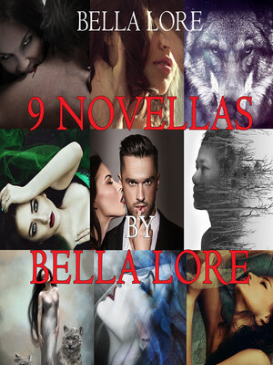 9 Novellas by Bella Lore Complete Bundle  - Audiobook